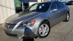 2007 Acura RL Technology Package