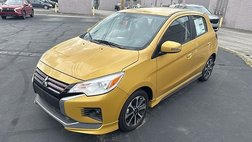 2024 Mitsubishi Mirage SE