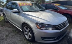 2012 Volkswagen Passat SE