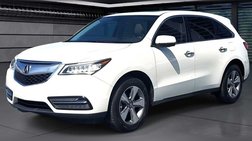 2015 Acura MDX Base