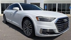 2021 Audi A8 quattro 55 TFSI