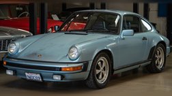 1982 Porsche 911 SC