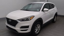 2020 Hyundai Tucson SE