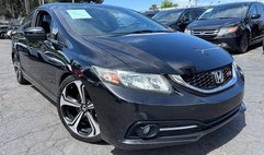 2014 Honda Civic Si