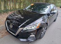 2020 Nissan Altima 2.5 SR