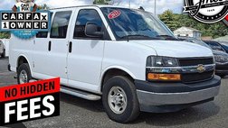 2023 Chevrolet Express 2500