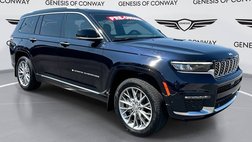 2024 Jeep Grand Cherokee L Summit