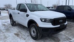 2022 Ford Ranger XL