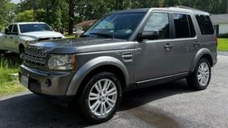 2011 Land Rover LR4 Base