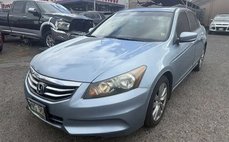 2012 Honda Accord EX-L
