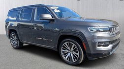 2022 Jeep Grand Wagoneer Series III