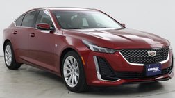 2023 Cadillac CT5 Luxury