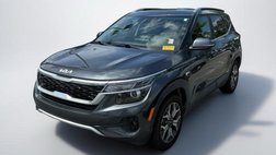 2023 Kia Seltos EX