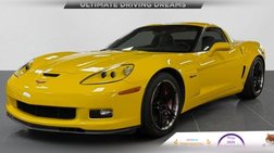 2007 Chevrolet Corvette Z06