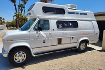 1990 Ford E-Series Van E250 SUPER DUTY VAN