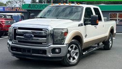 2014 Ford Super Duty F-250 Lariat