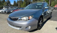 2010 Subaru Impreza Outback Sport