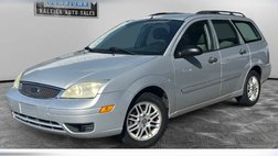 2007 Ford Focus SES