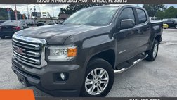 2019 GMC Canyon SLE
