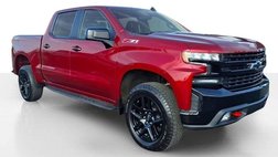 2022 Chevrolet Silverado 1500 Limited LT Trail Boss