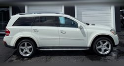 2008 Mercedes-Benz GL-Class GL 550 4MATIC
