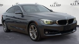2017 BMW 3 Series 340i xDrive Gran Turismo