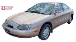 1996 Mercury Sable GS