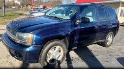 2007 Chevrolet TrailBlazer LS1 4WD