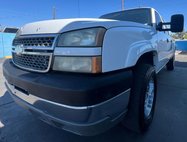 2005 Chevrolet Silverado 2500HD LT