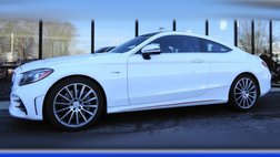 2021 Mercedes-Benz C-Class AMG C 43