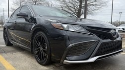2021 Toyota Camry XSE