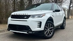 2026 Land Rover Discovery Sport P250 Landmark