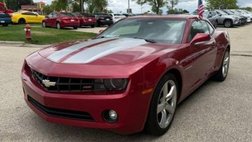 2012 Chevrolet Camaro LT