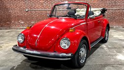 1976 Volkswagen Beetle 
