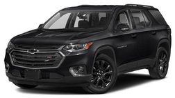 2020 Chevrolet Traverse RS