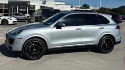 2017 Porsche Cayenne S AWD