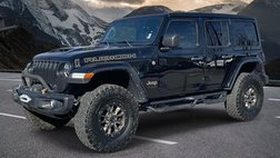 2021 Jeep Wrangler Unlimited Rubicon 392