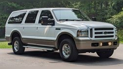 2005 Ford Excursion Eddie Bauer