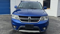 2015 Dodge Journey SXT
