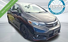 2018 Honda Fit Sport