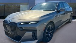 2024 BMW 7 Series 740i