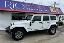 2013 Jeep Wrangler Unlimited Rubicon
