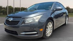 2013 Chevrolet Cruze ECO Auto