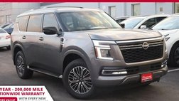 2026 Nissan Armada Platinum