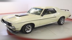 1969 Mercury Cougar 