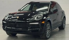 2023 Porsche Cayenne Base