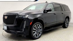 2023 Cadillac Escalade ESV Sport