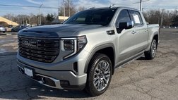 2024 GMC Sierra 1500 Denali Ultimate