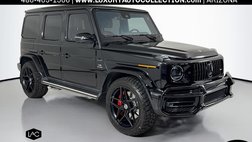 2021 Mercedes-Benz G-Class AMG G 63