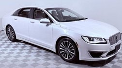 2018 Lincoln MKZ Premiere